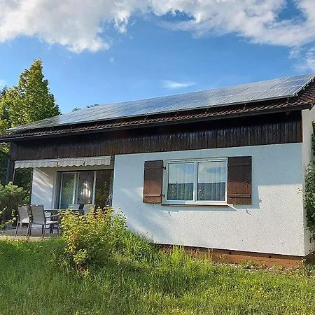 Fuchsweg Im Reichenbach F21 Holiday home *