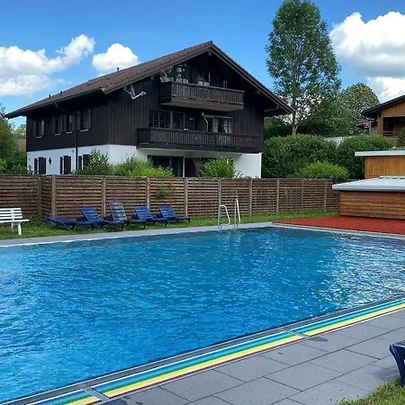 Feriehus Fuchsweg Im Reichenbach F21